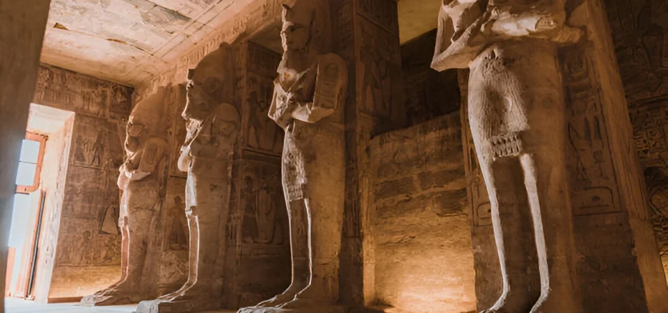 Abu Simbel Temple