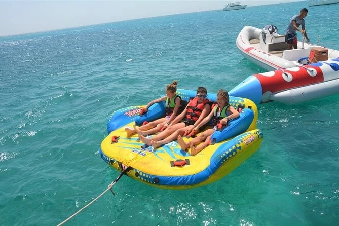 Banana Boat Fun