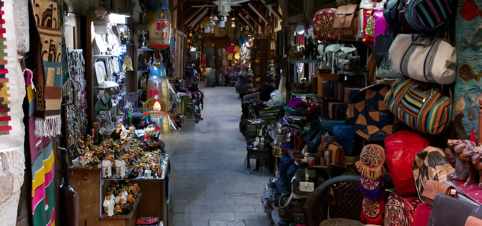 Cairo: Local Markets and Khan el Khalili Private Shopping Tour