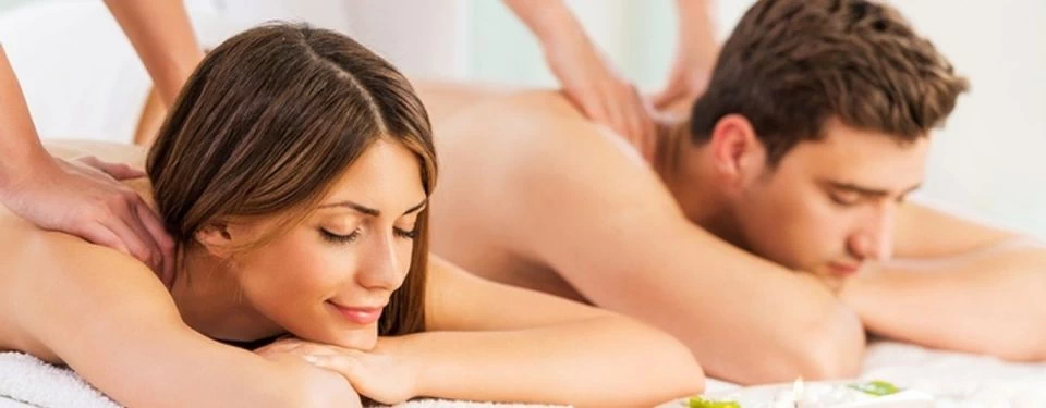 Couple's Massage Package