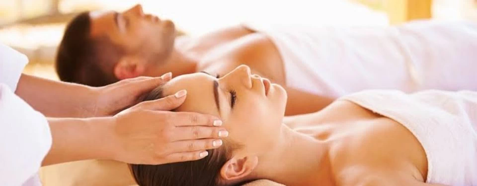 Couple's Massage Package