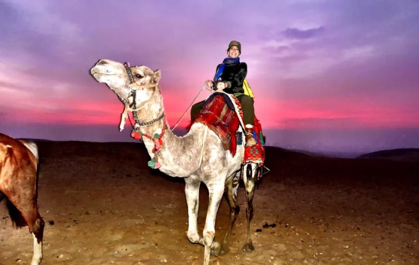 Hurghada: Star watching Desert Adventure by Jeep with Dinner