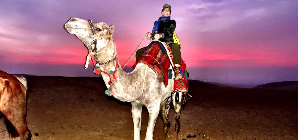 Hurghada: Star watching Desert Adventure by Jeep with Dinner