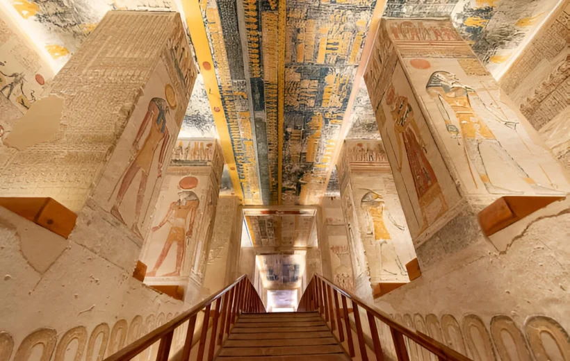 Luxor: Valley of the Kings and Hatshepsut Temple Day Tour