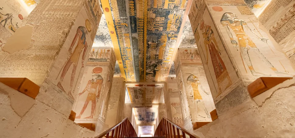 Luxor: Valley of the Kings and Hatshepsut Temple Day Tour