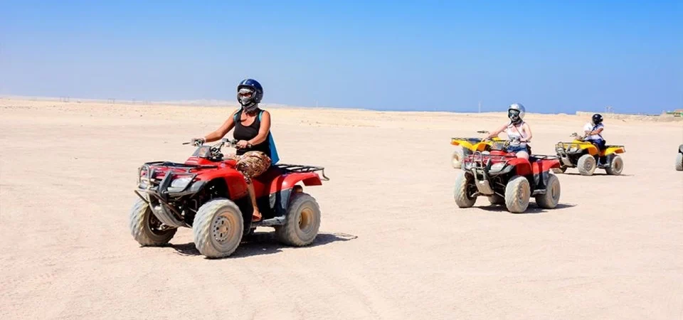 Morning Quad Bike Tour