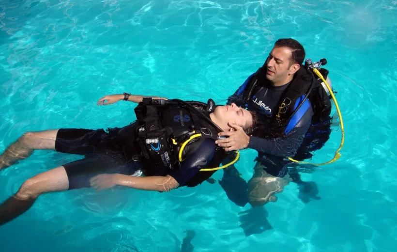 PADI Rescue Diver