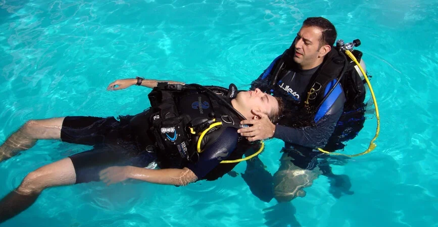 PADI Rescue Diver