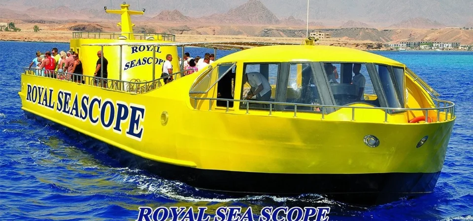 Royal Sea Scope Submarine