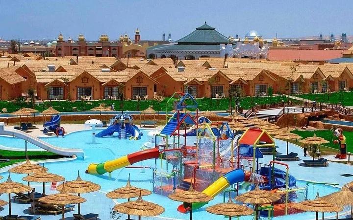 The Jungle Aqua Park