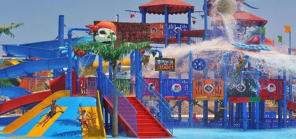 The Jungle Aqua Park