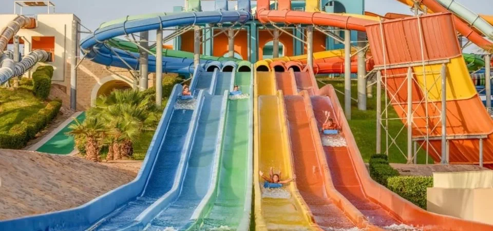 The Jungle Aqua Park