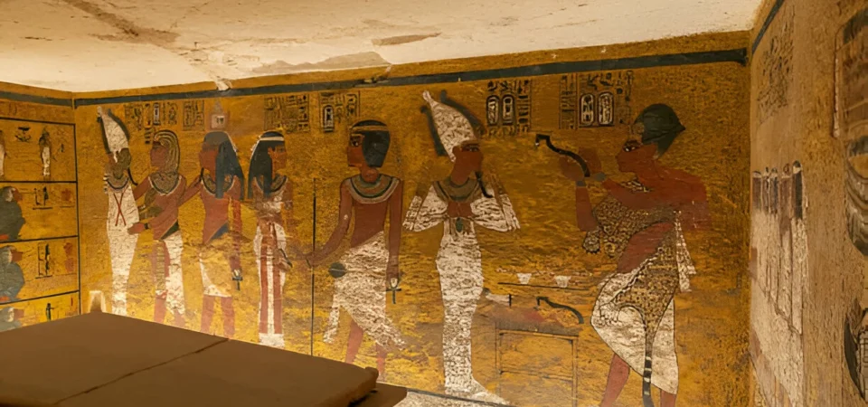 Tutankhamun Tomb