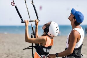 Windsurfing in Hurghada